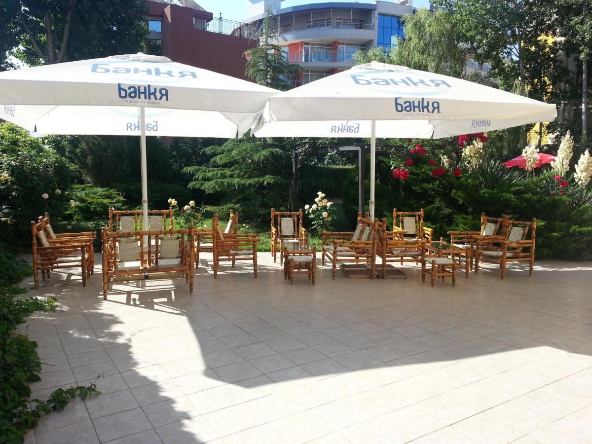 Deva Hotel Sunny Beach Exterior foto