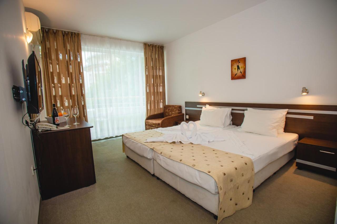 Deva Hotel Sunny Beach Exterior foto