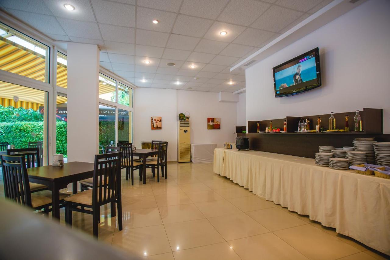 Deva Hotel Sunny Beach Exterior foto