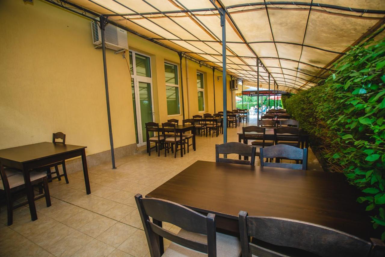 Deva Hotel Sunny Beach Exterior foto