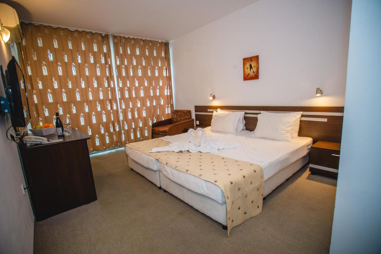 Deva Hotel Sunny Beach Exterior foto