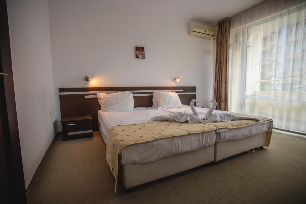 Deva Hotel Sunny Beach Exterior foto