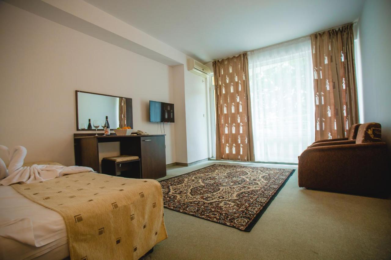 Deva Hotel Sunny Beach Exterior foto