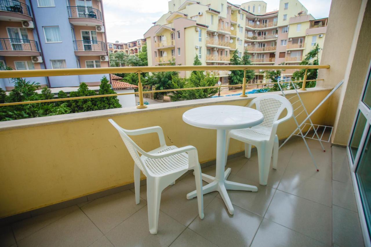 Deva Hotel Sunny Beach Exterior foto