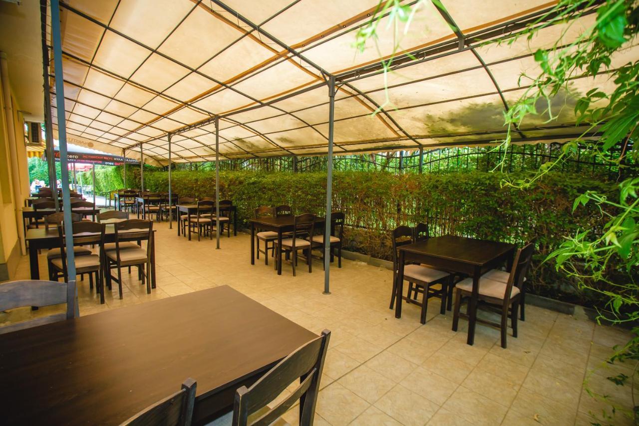 Deva Hotel Sunny Beach Exterior foto