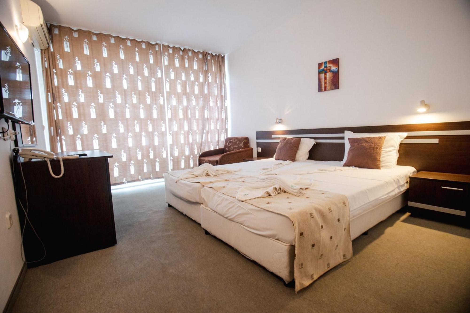 Deva Hotel Sunny Beach Exterior foto