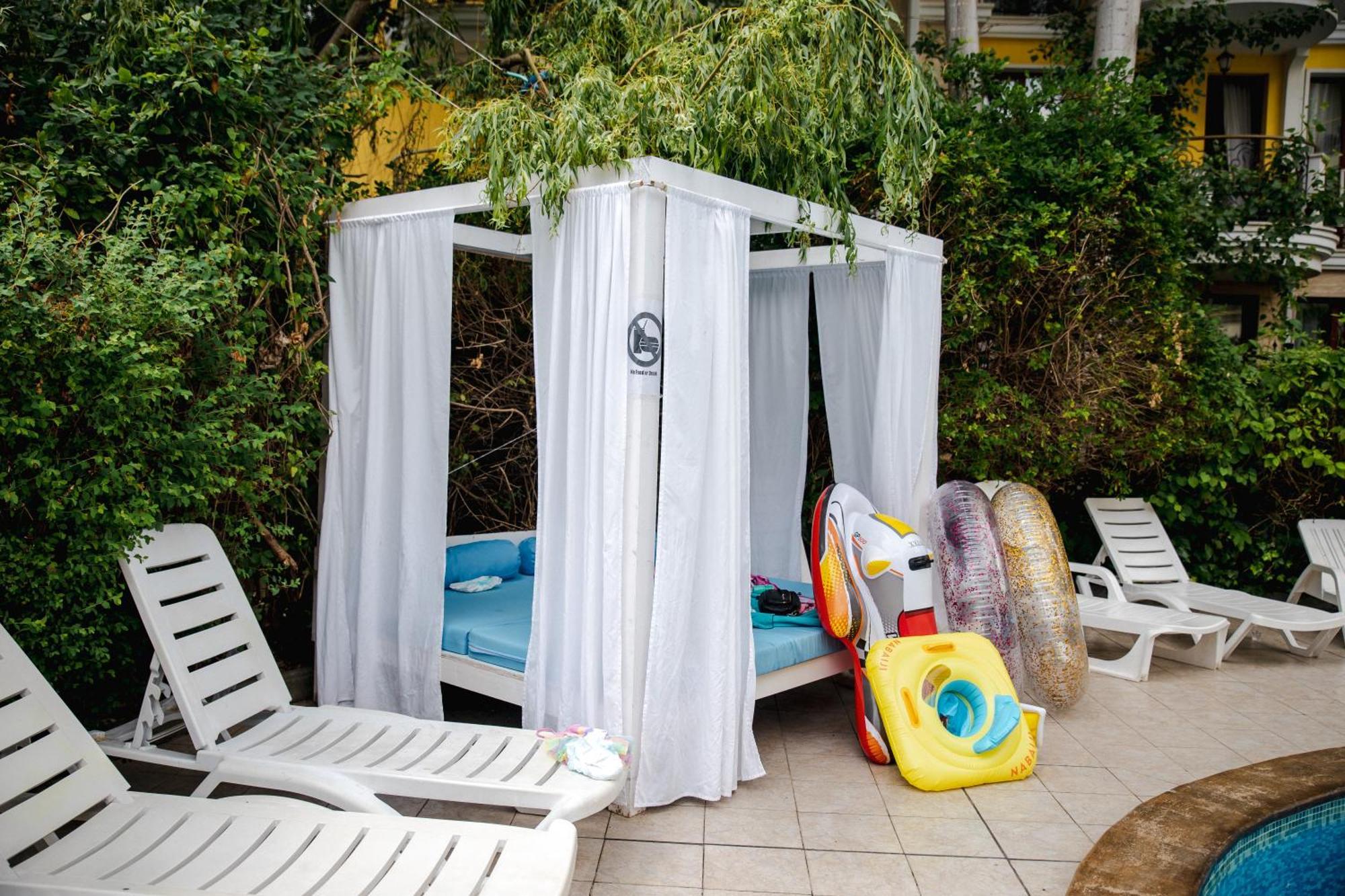 Deva Hotel Sunny Beach Exterior foto